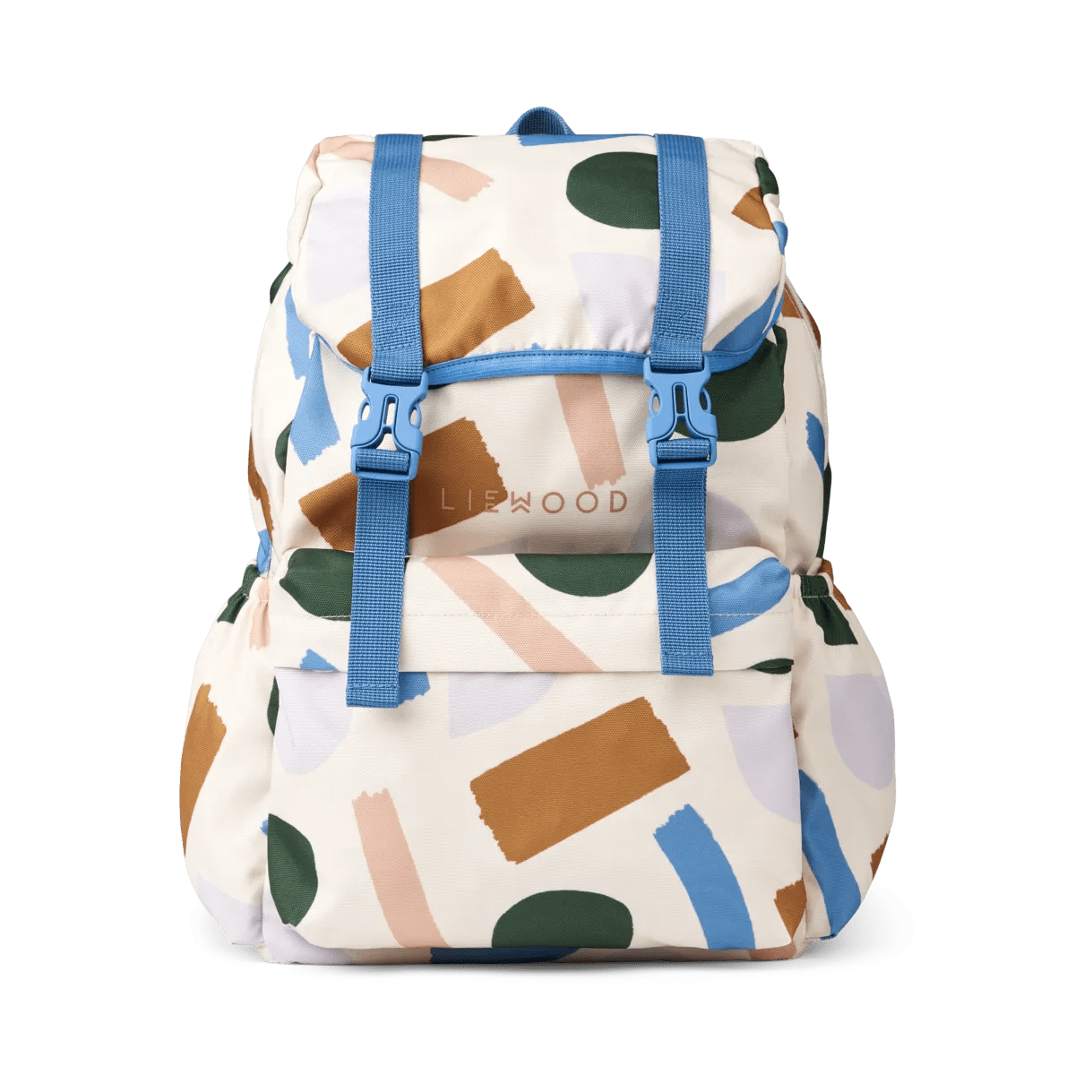 Helena Printed School Backpack