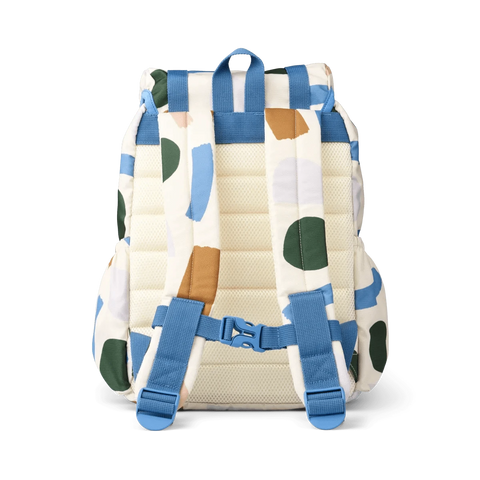 Helena Printed School Backpack