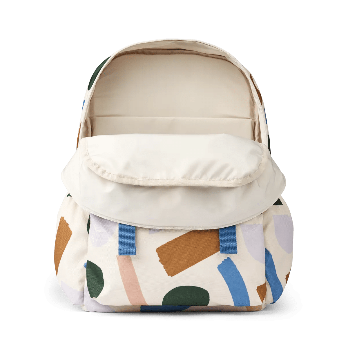 Helena Printed School Backpack