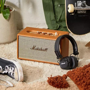 Action III Bluetooth Brown - Bimbo Concept