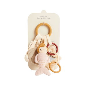 Activity Rings Mermaid - Bimbo Concept