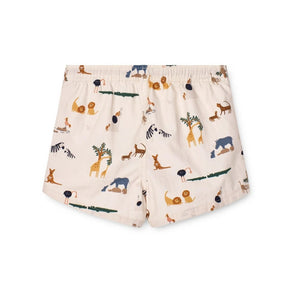 Aiden Printed Board Shorts - Bimbo Concept