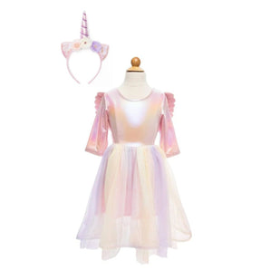 Alicorn Dress with Wings & Headband - Bimbo Concept