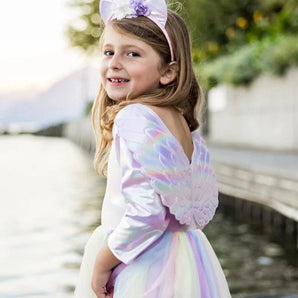 Alicorn Dress with Wings & Headband - Bimbo Concept