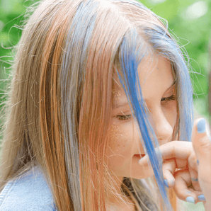 Aloe Turquoise Hair Mascara - Bimbo Concept