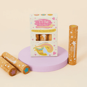 Aloe Vera Hair Mascara Trio - Bimbo Concept