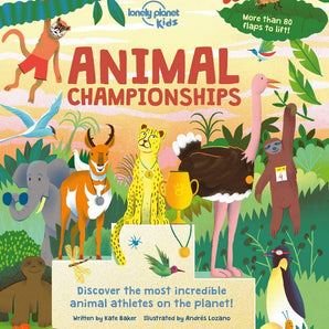 Animal Championships - Bimbo Concept