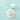 Aqua Space Mist Nail Polish - Bimbo Concept