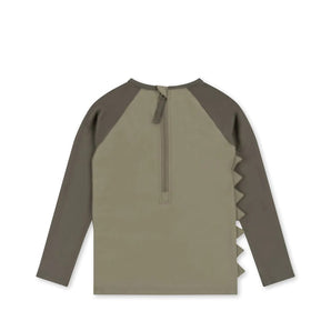Aster Swim Blouse Dino - Bimbo Concept