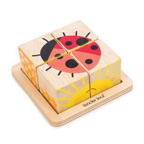 Baby Blocks - Bimbo Concept