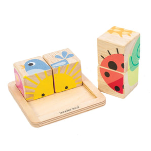 Baby Blocks - Bimbo Concept
