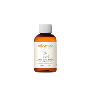 Baby Body Wash Deluxe 58ml - Bimbo Concept