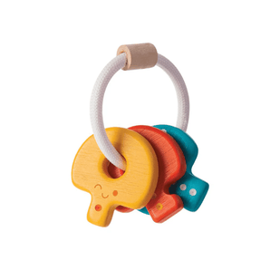 Baby Key Rattle - Bimbo Concept