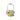 Baby Key Rattle - Pastel - Bimbo Concept