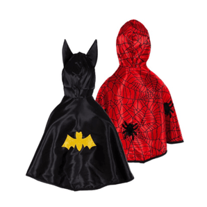 Baby Spider/Bat Cape - Bimbo Concept