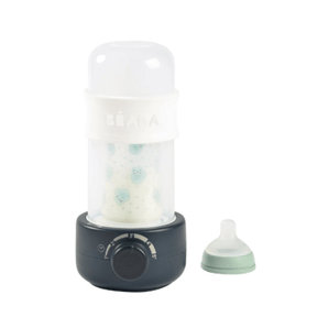 Babymilk Second Bottles And Jars Reheater & Steriliser - Night Blue - BS Plug - Bimbo Concept