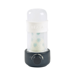 Babymilk Second Bottles And Jars Reheater & Steriliser - Night Blue - BS Plug - Bimbo Concept
