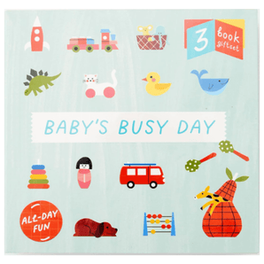 Baby's Busy Day - Bimbo Concept