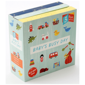 Baby's Busy Day - Bimbo Concept
