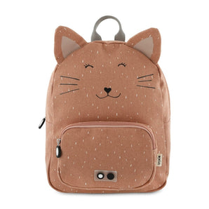 Backpack - Mrs. Cat - Bimbo Concept