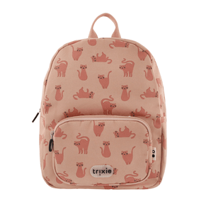 Backpack Print - Charming Cat - Bimbo Concept