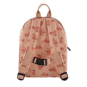 Backpack Print - Charming Cat - Bimbo Concept