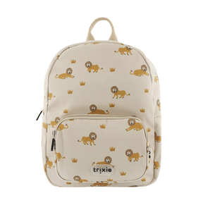 Backpack Print - Lively Lion - Bimbo Concept