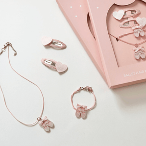 Ballet Hair & Jewellery Set - Bimbo Concept