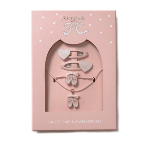 Ballet Hair & Jewellery Set - Bimbo Concept