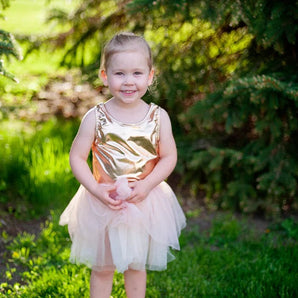 Ballet Tutu Dress - Bimbo Concept