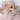 Bamboo Organic Cotton Hooded Towel - Seashell Pink (Personalized) - Bimbo Concept