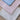 Bamboo Organic Cotton Swaddle Blanket - Seashell Pink - Bimbo Concept