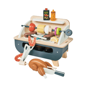 Barbeque Play Set - Bimbo Concept