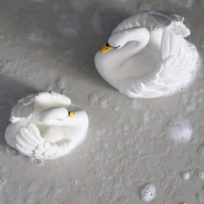 Bath Swan White - Bimbo Concept