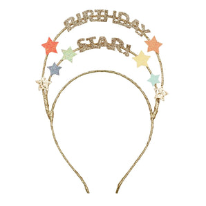 Birthday Star Headband - Bimbo Concept