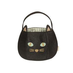 Black Cat Bucket Bag - Bimbo Concept