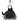 Black Cat Dress with Headband - Bimbo Concept
