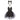 Black Cat Dress with Headband - Bimbo Concept