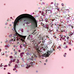 Blossom Certified Biodegradable Bio - glitter® 10g Jar - Bimbo Concept