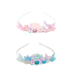 Boutique Ocean Jewel Tiara, 2 styles assorted - Bimbo Concept