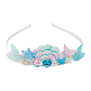 Boutique Ocean Jewel Tiara, 2 styles assorted - Bimbo Concept