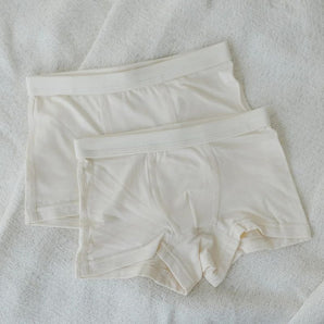 Boys' TENCEL™ Micro Modal Boxer Briefs - Set of 2 - Bimbo Concept