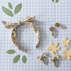 Bramble Tie Headband - Bimbo Concept