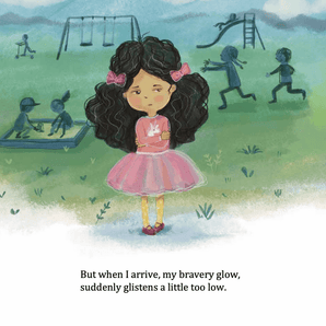 Bravery Grows - Bimbo Concept