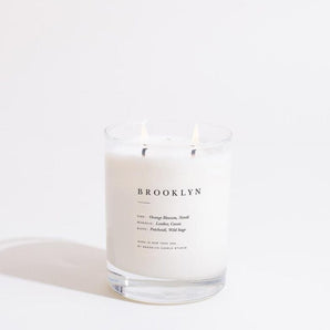 Brooklyn Escapist Candle - Bimbo Concept