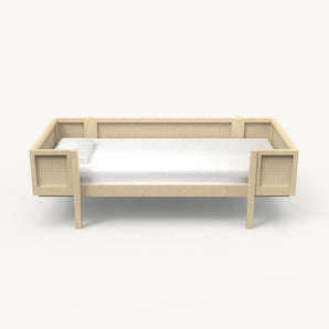 Bruco - Rattan Junior Bed - Bimbo Concept