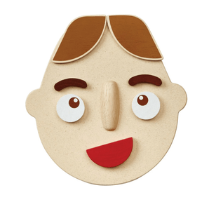 Build a Face - Bimbo Concept