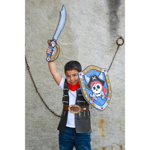 Captain Skully EVA Pirate Shield - Bimbo Concept