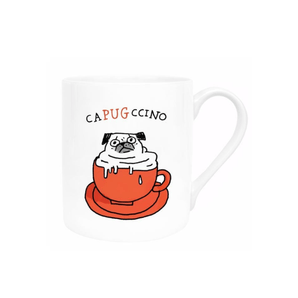 Capugccino Mug - Bimbo Concept