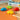 Car Erasers (set of 4) - Road Trip - Bimbo Concept